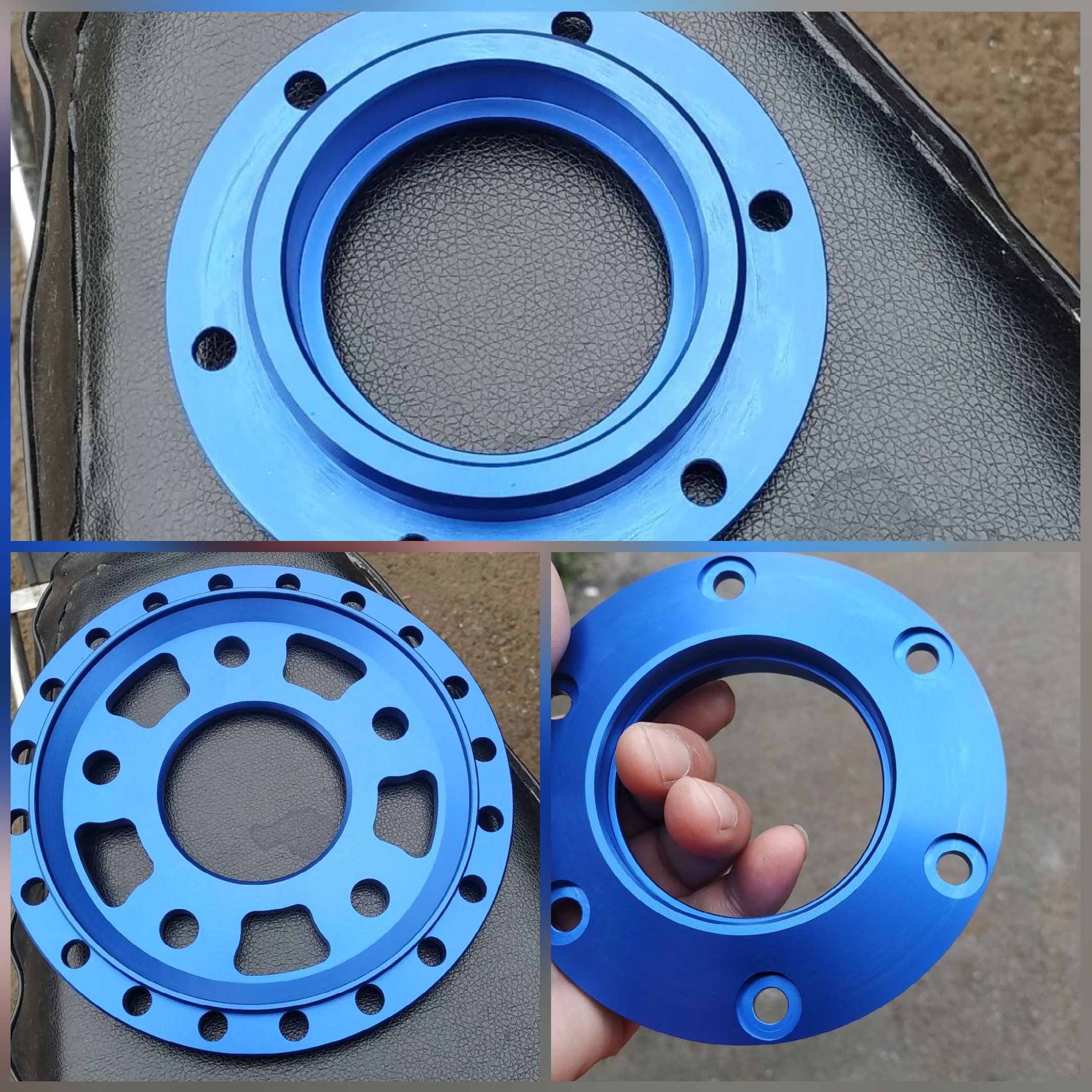 aluminum anodizing