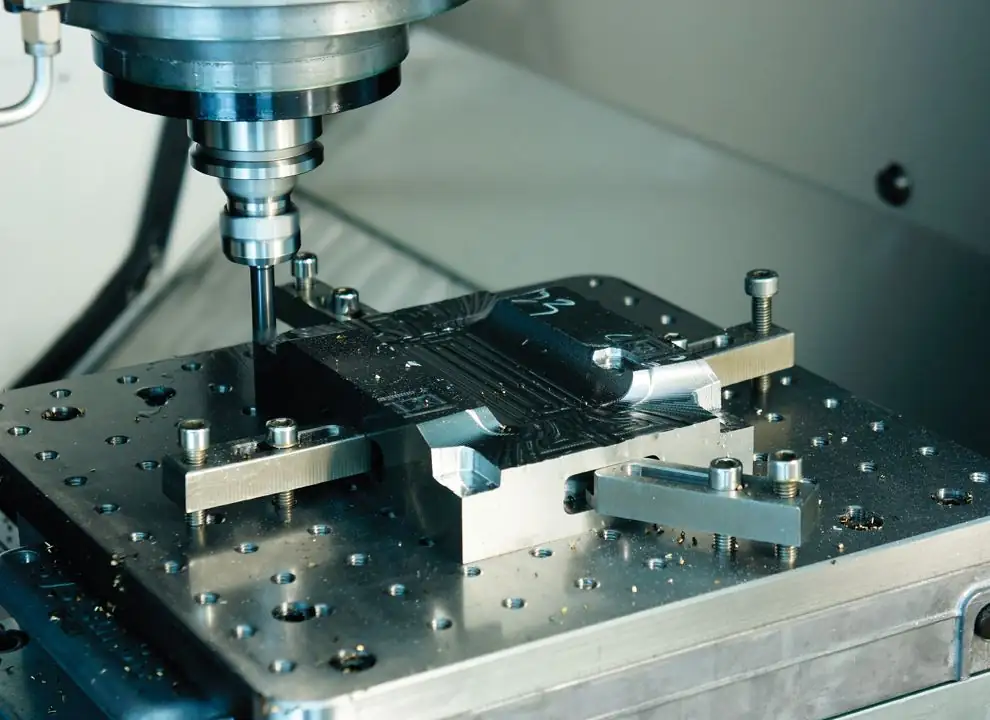 cnc milling