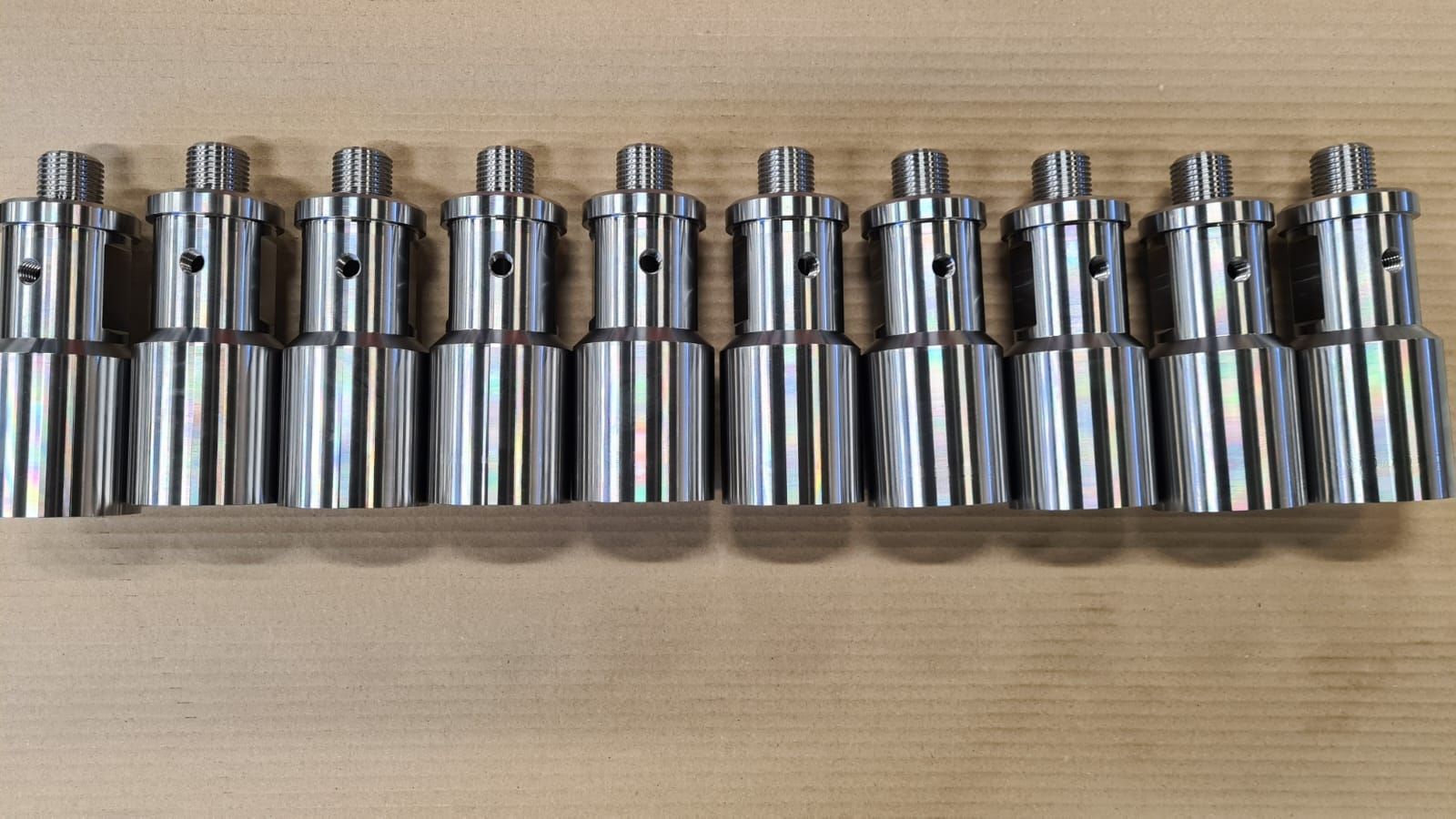 316ss passivation