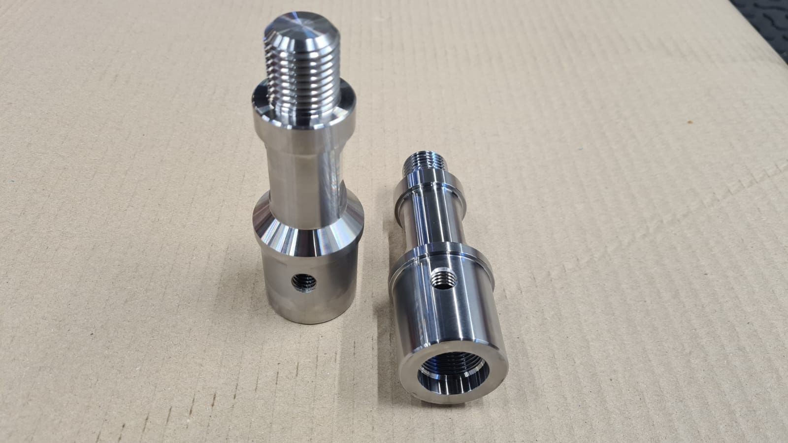 stainless steel passivation