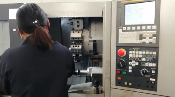 turning-milling machine