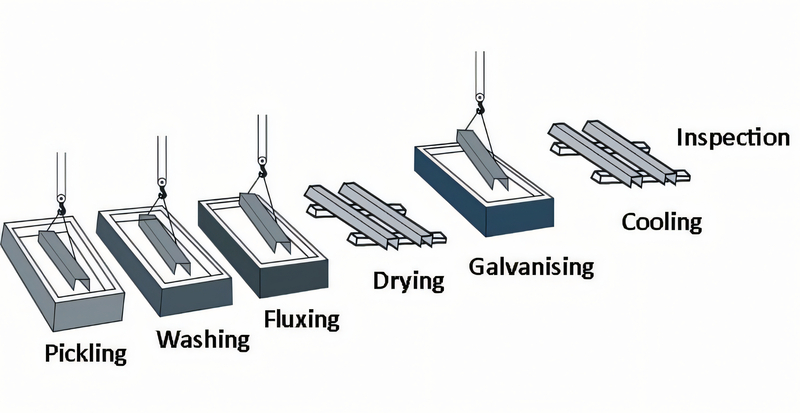 Galvanization-Process