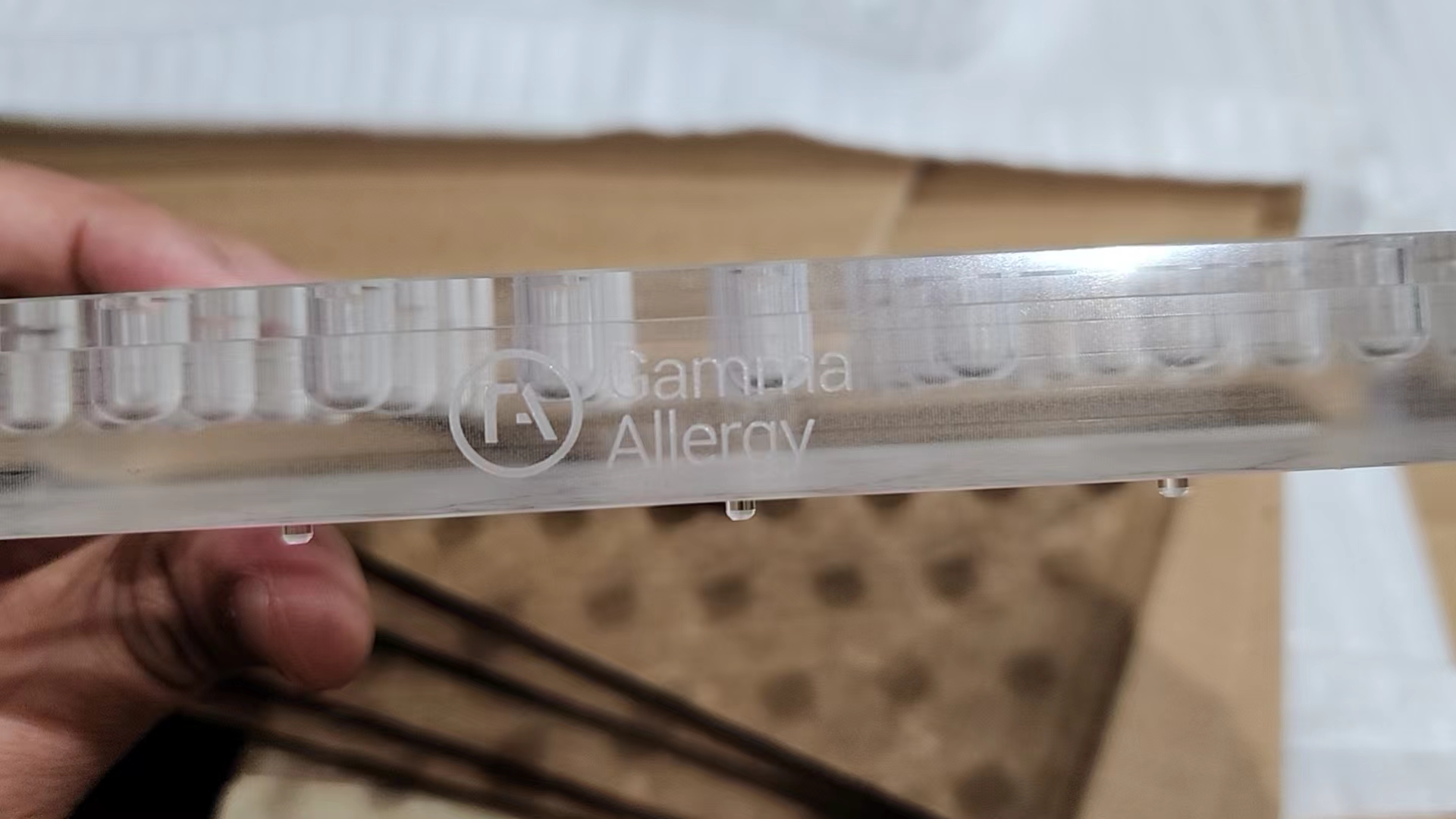 acrylic machining