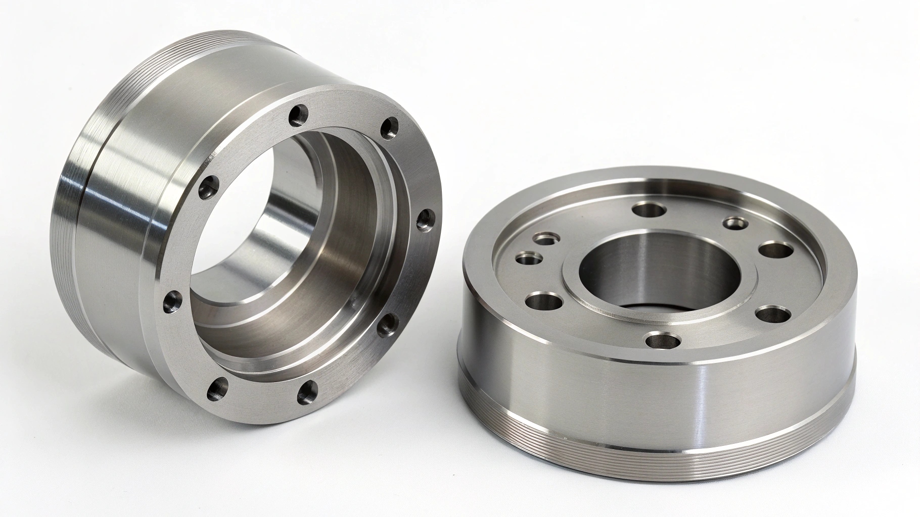 aluminum machined