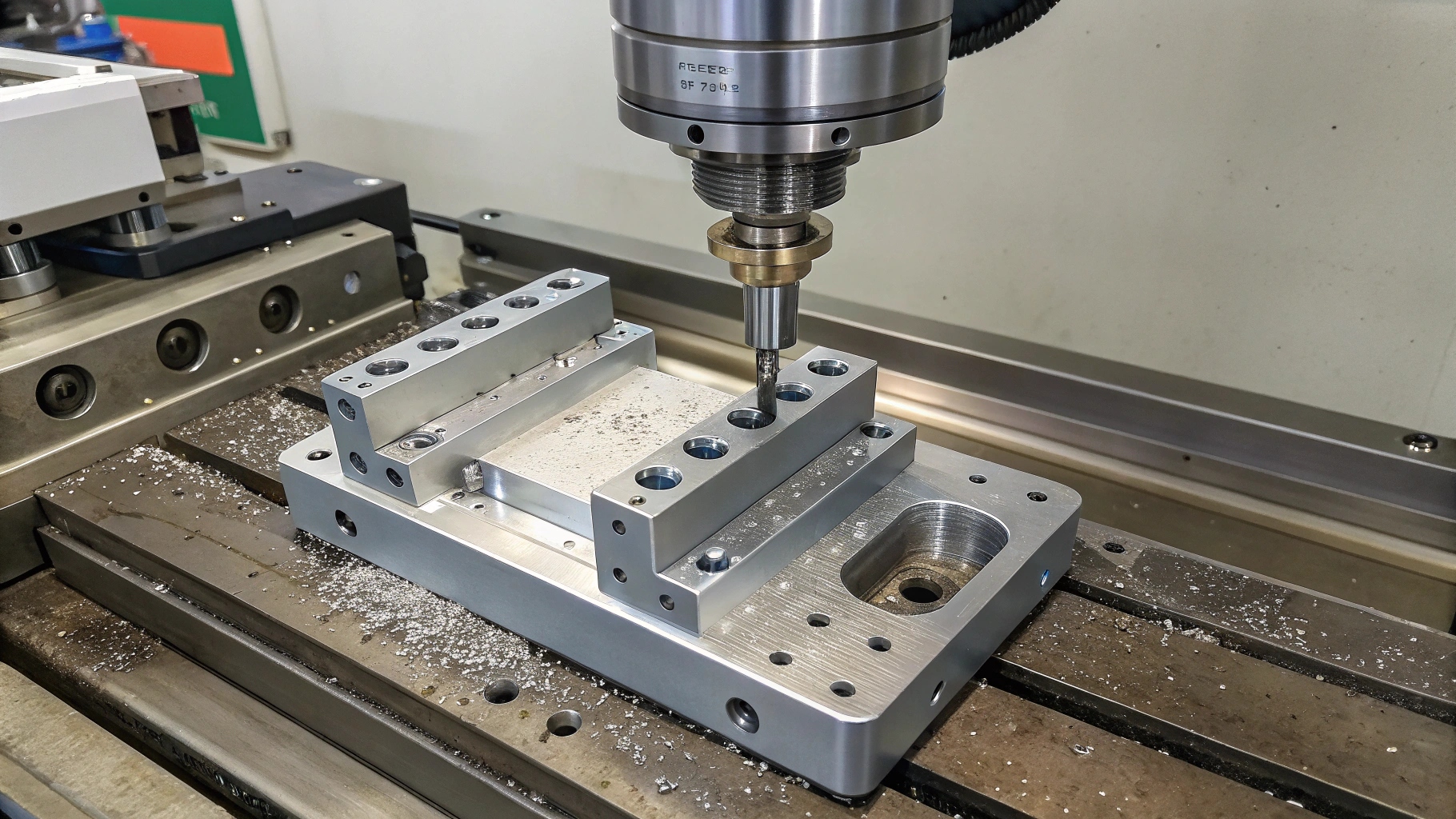 cnc-fixture