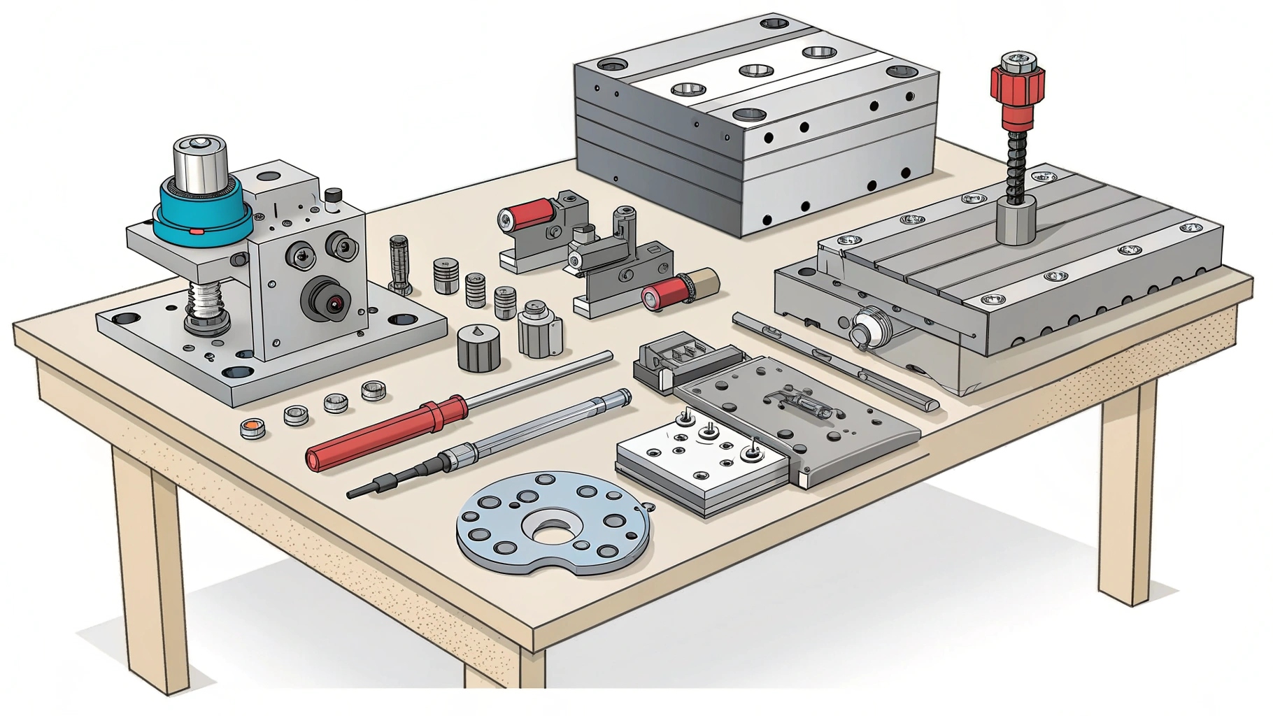 cnc-fixtures-design