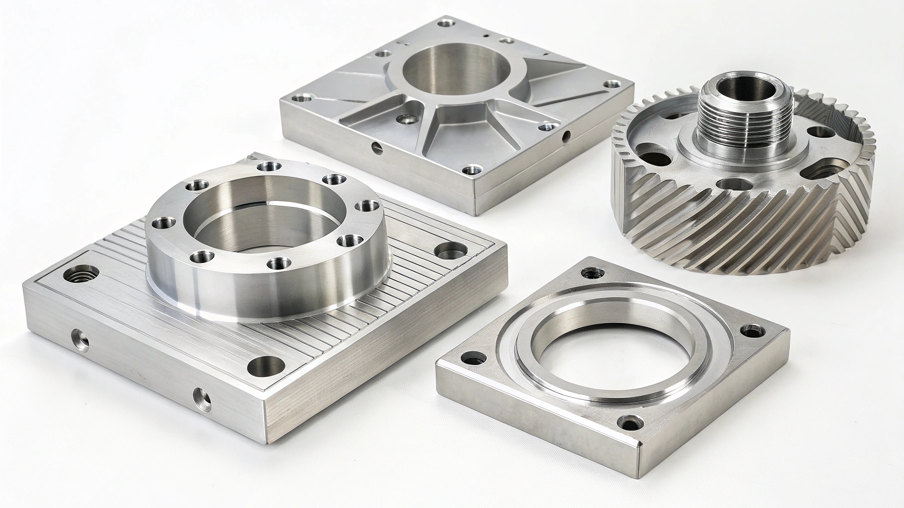 cnc machining