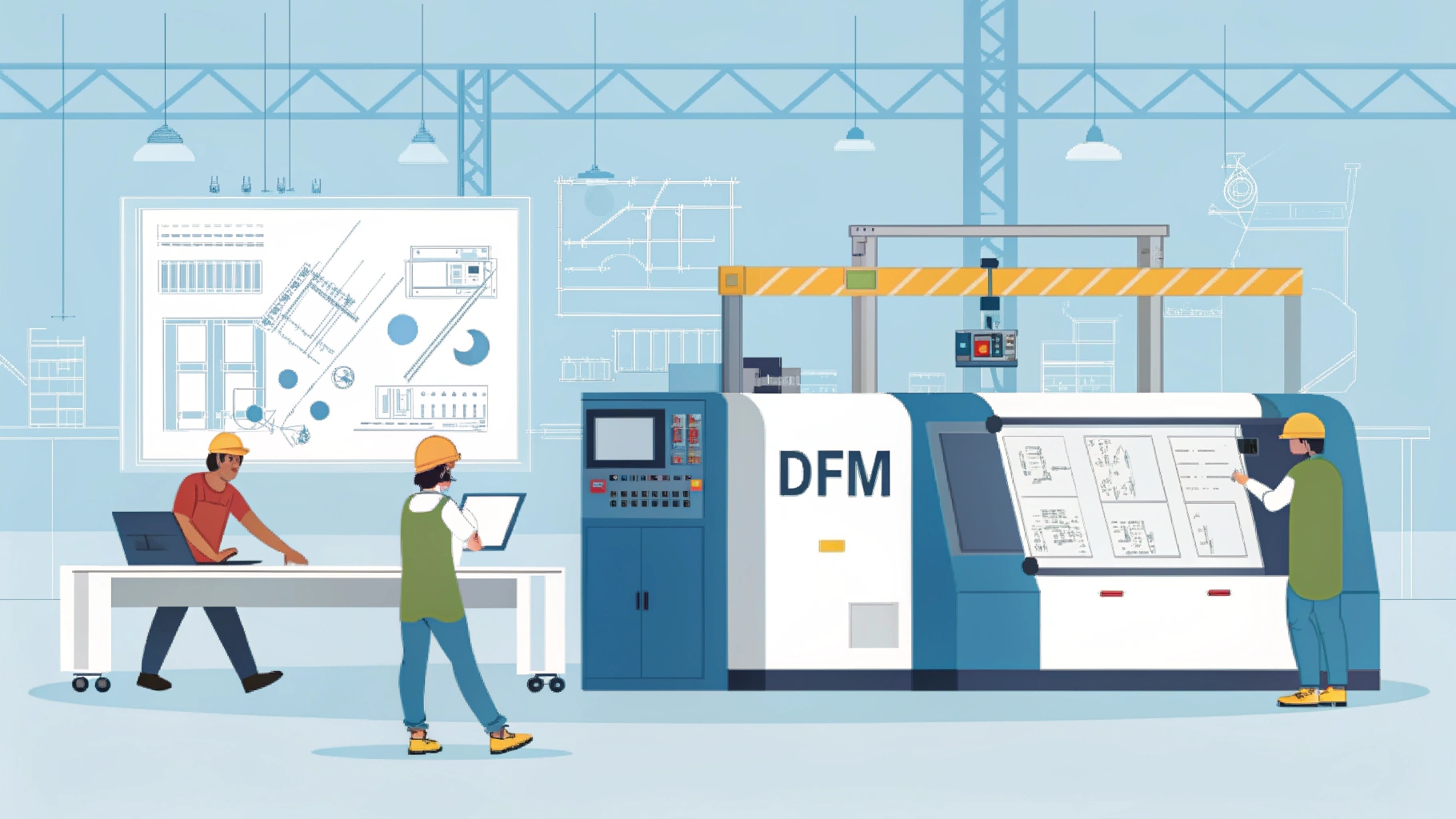 design-for-manufacturing