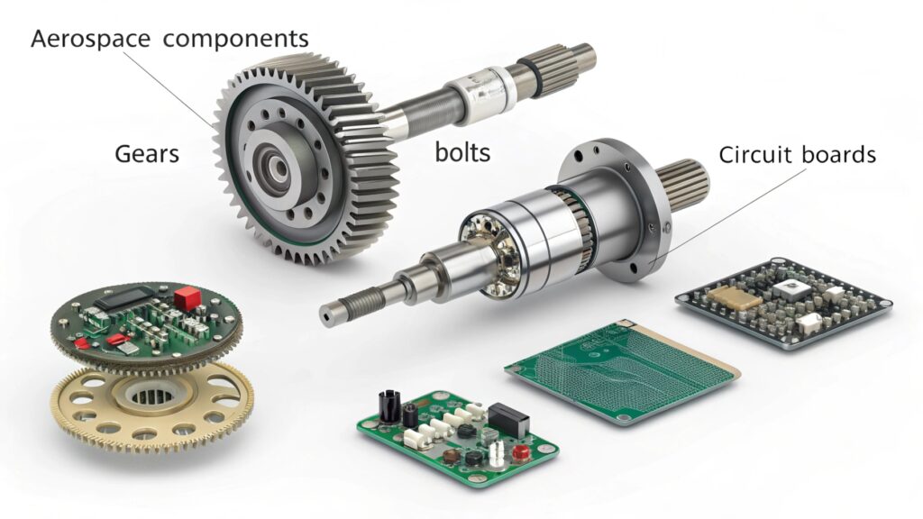 high-precision-aerospace-components