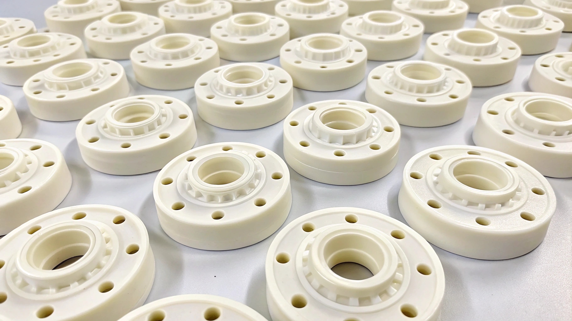 pom machining parts