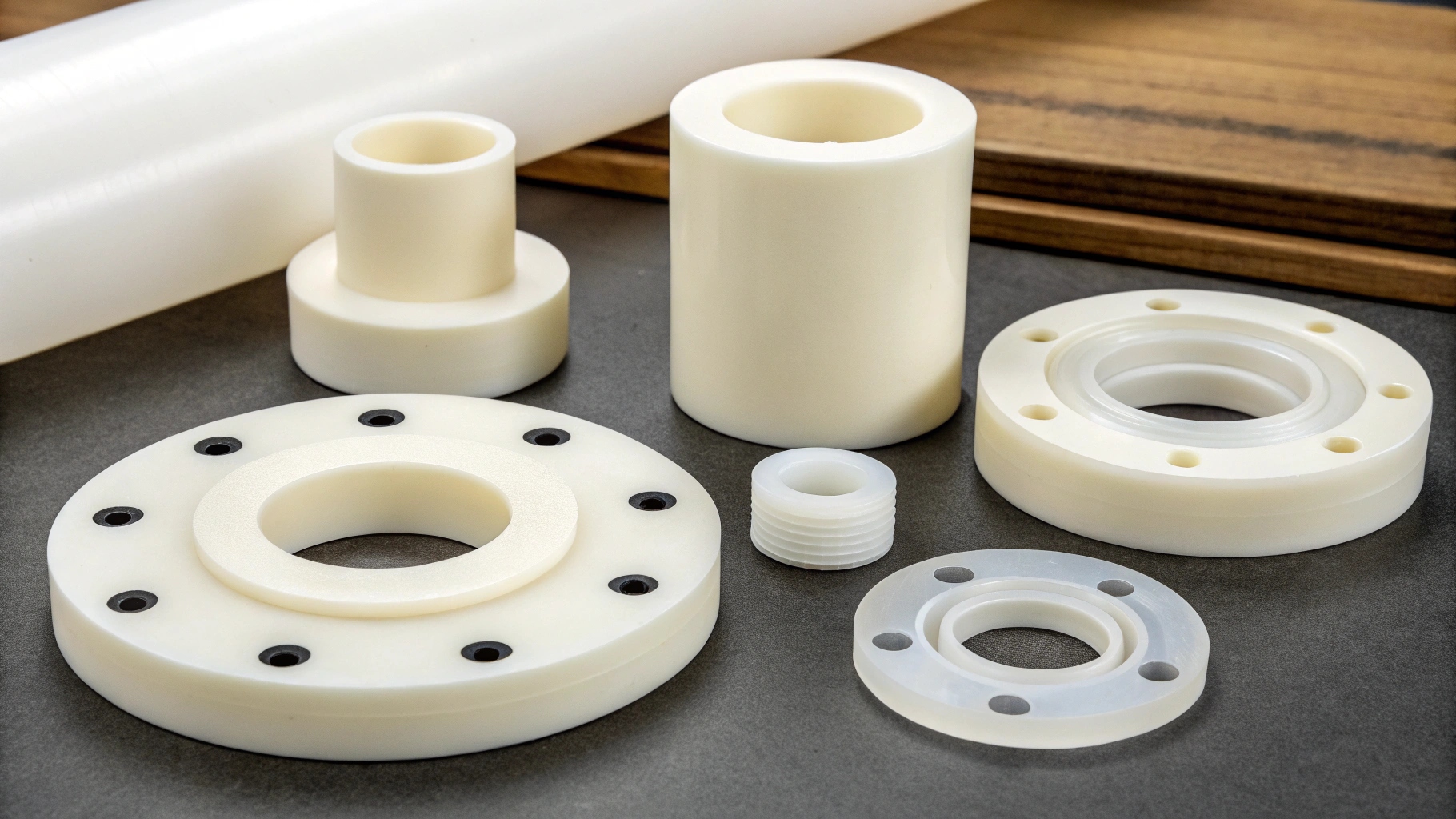 nylon-machining-parts