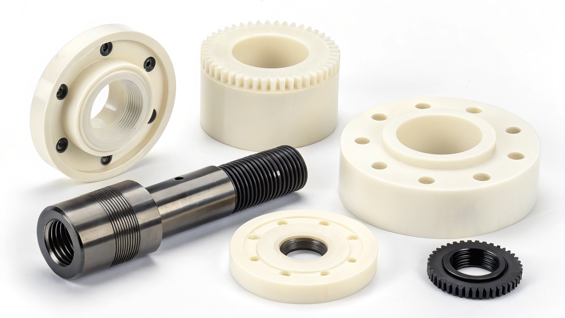 nylon-machining-parts