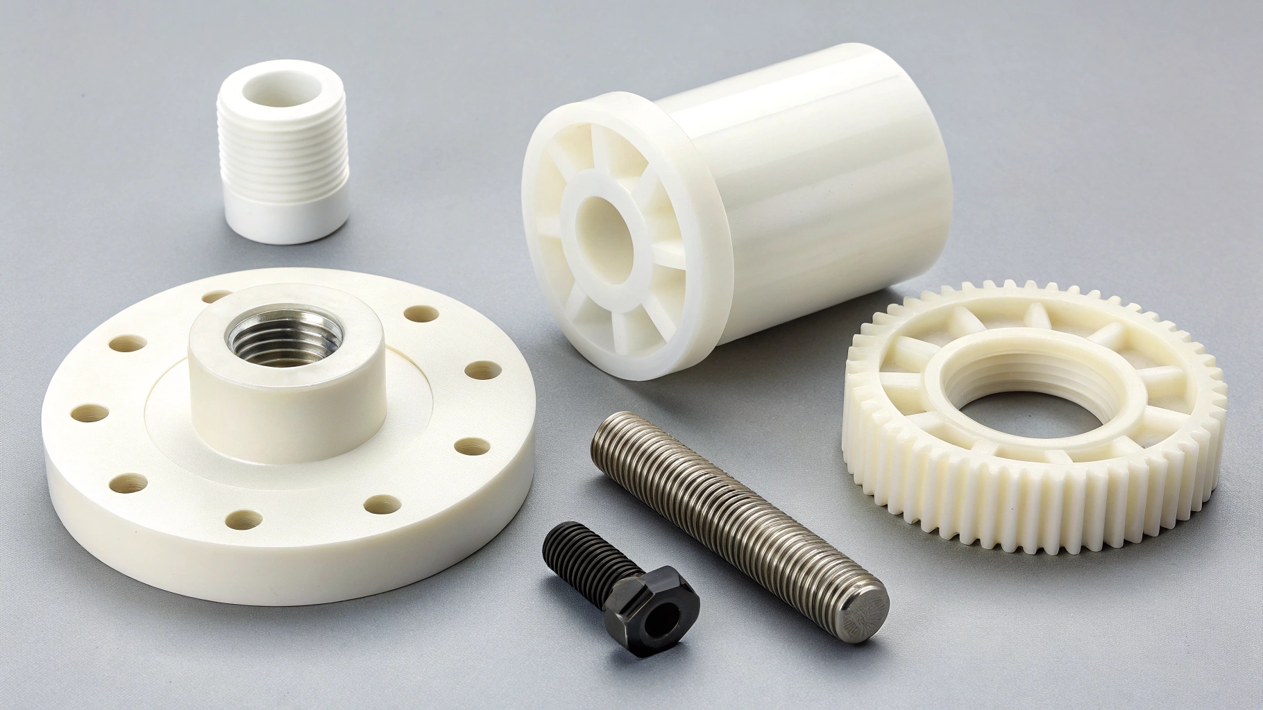 nylon-machining-parts