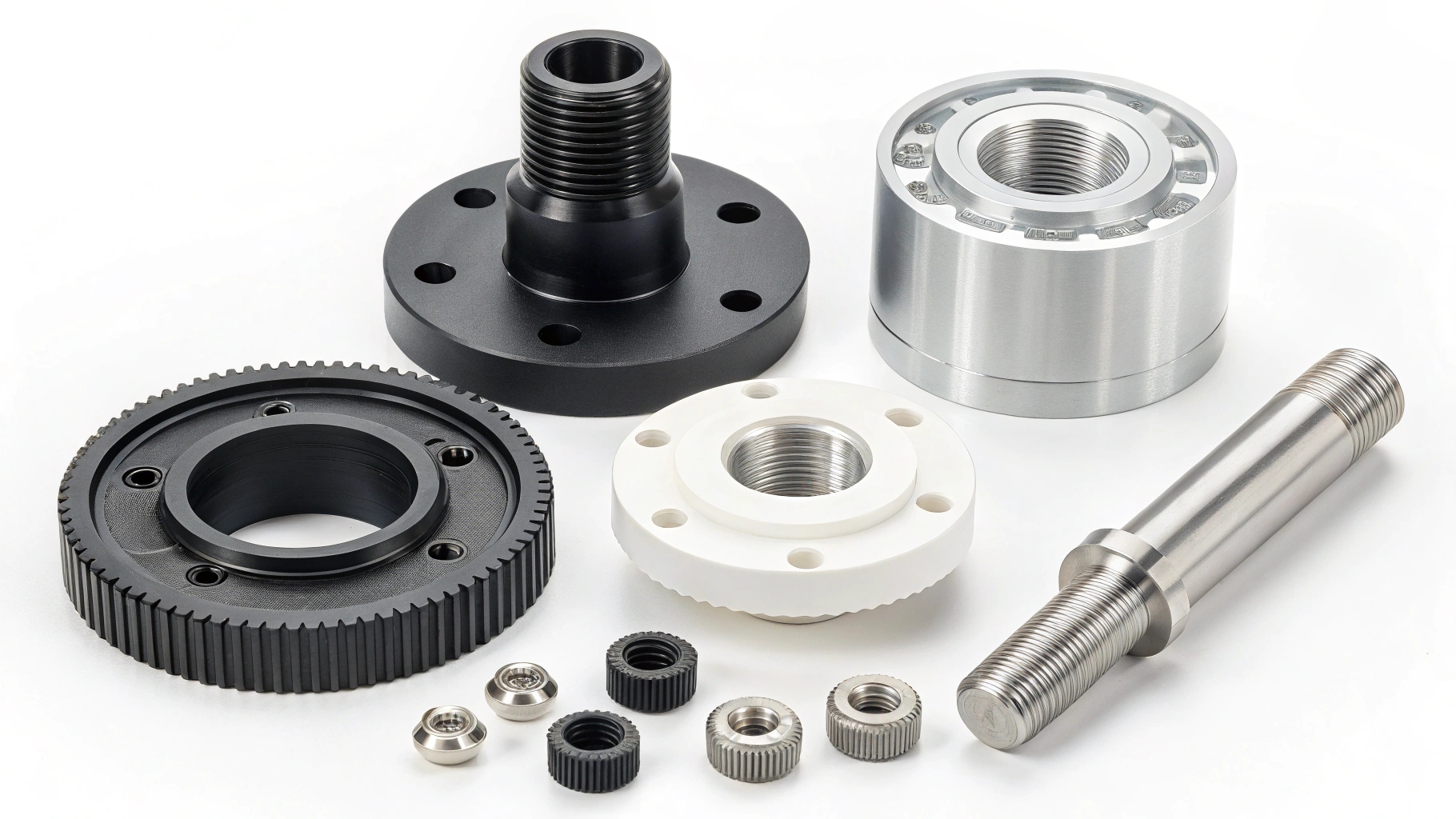 nylon-machining-parts