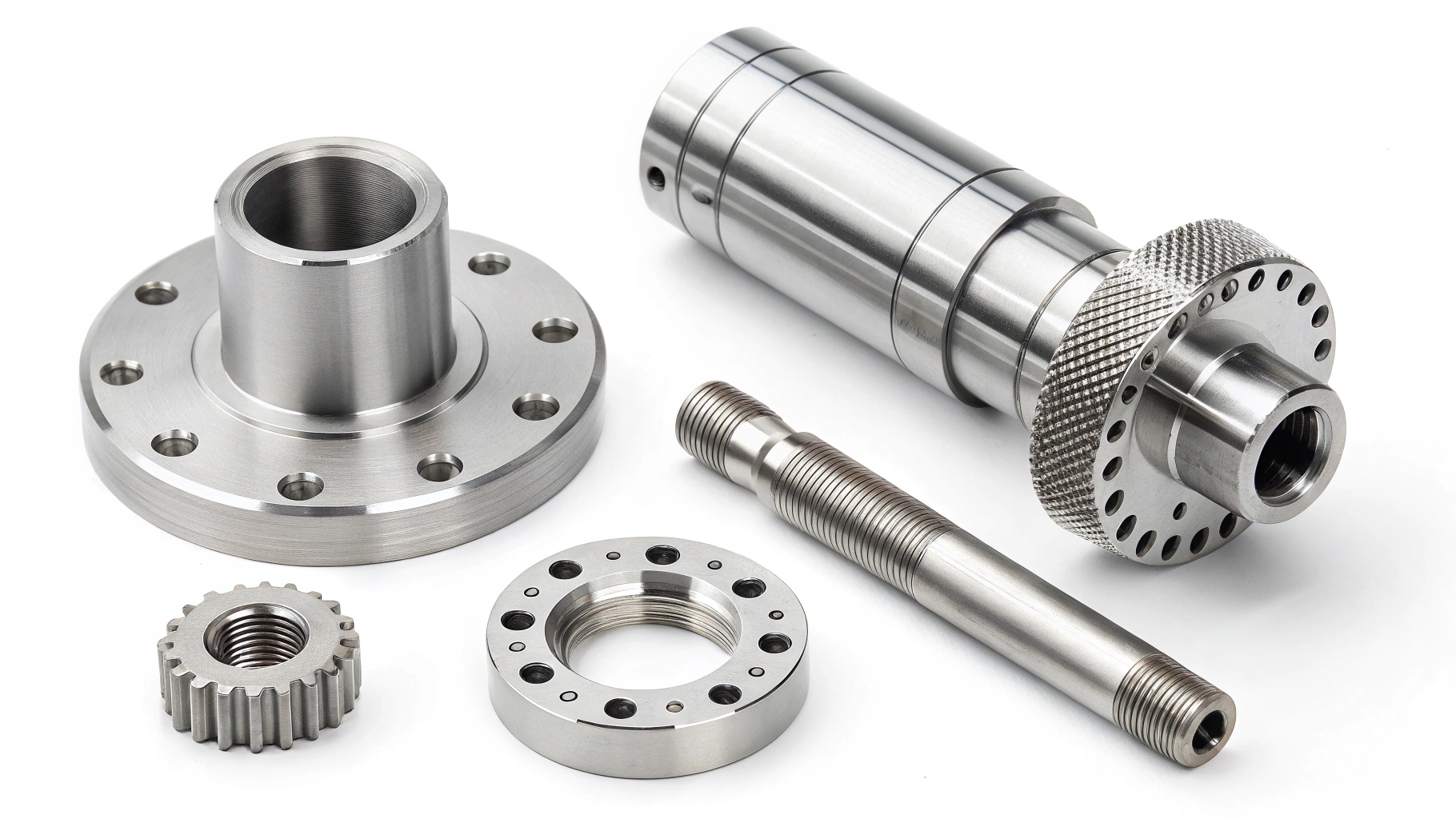 cnc machined parts