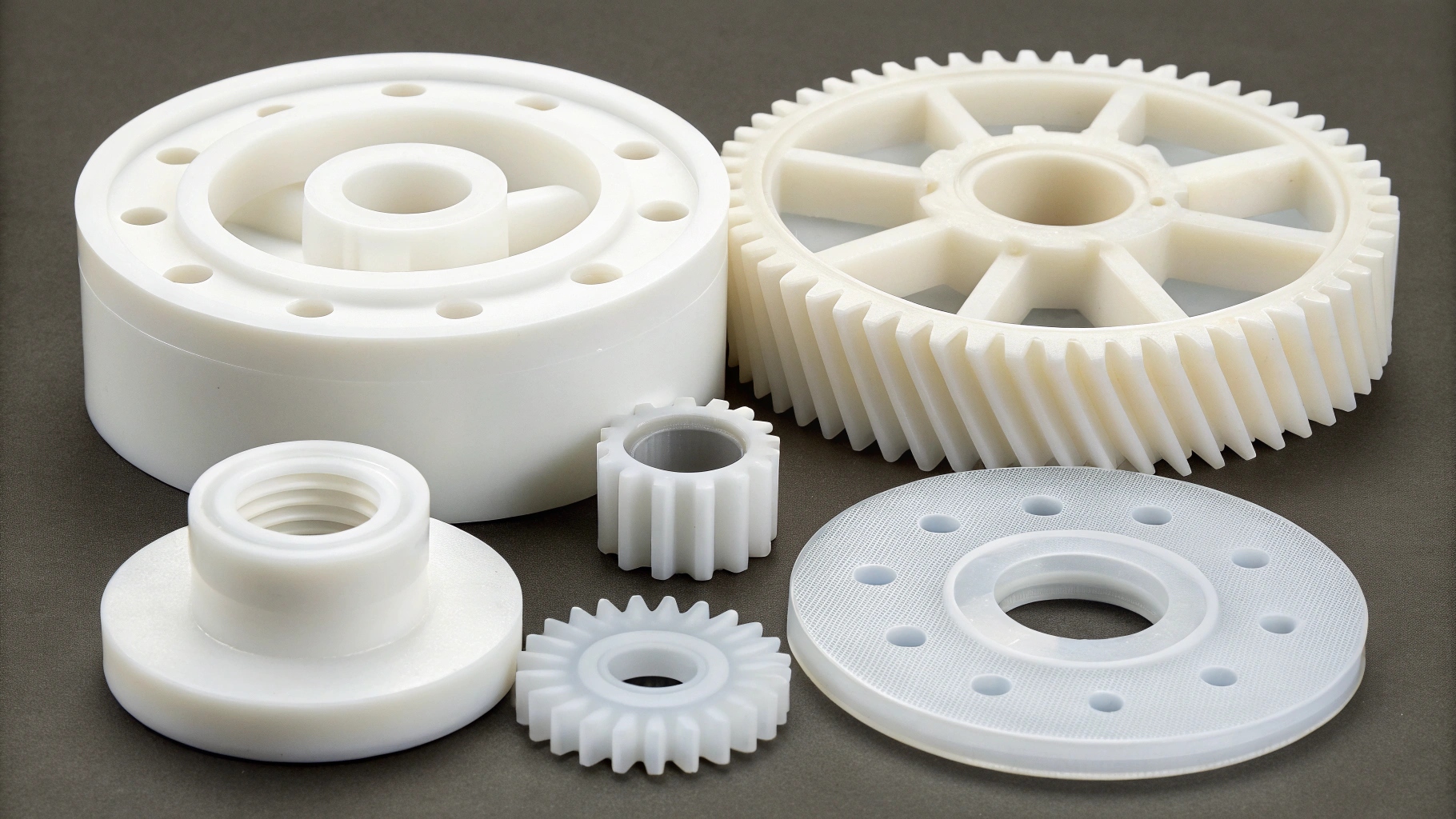 UV-Resistant Plastics