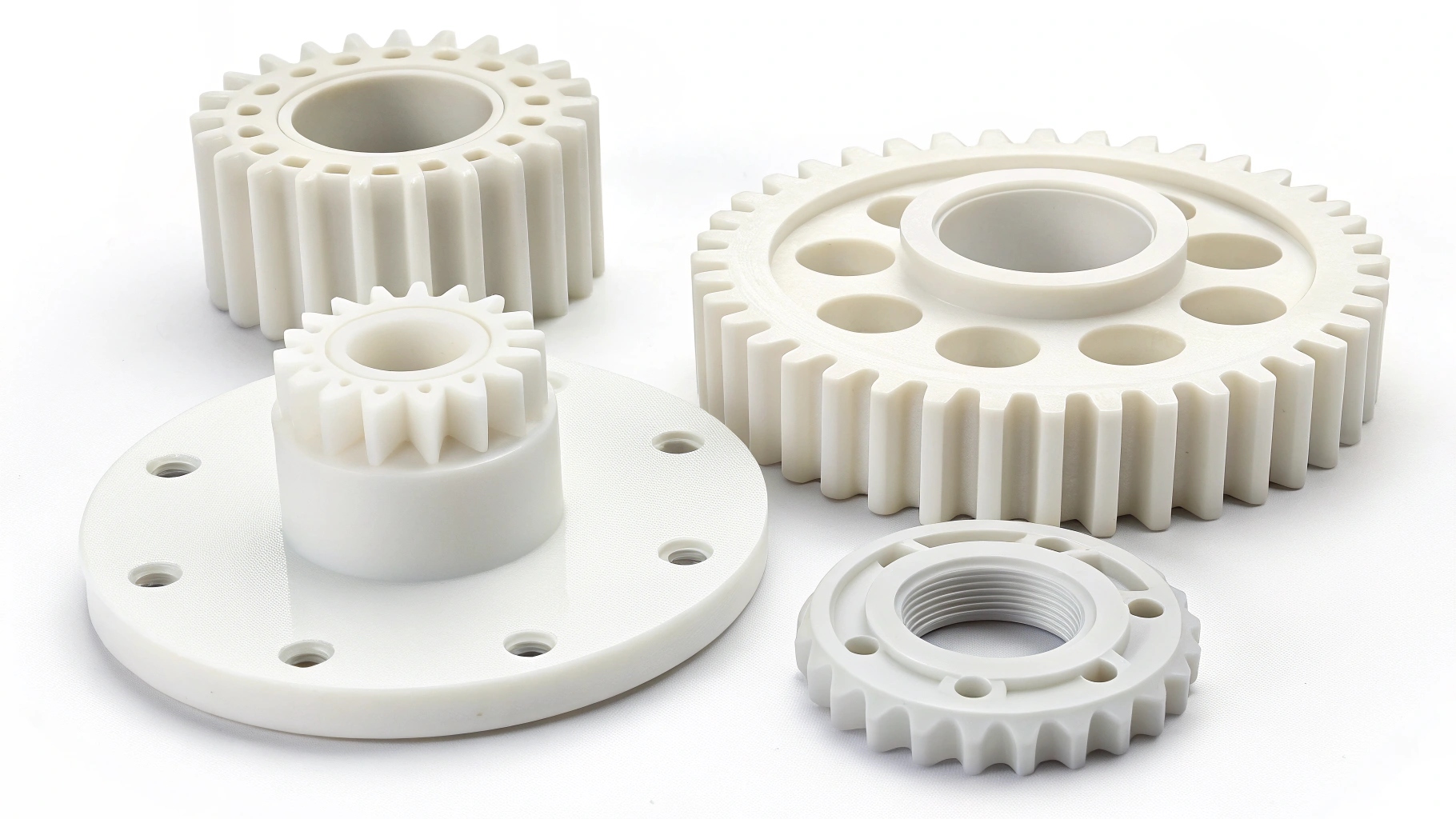 UV-Resistant Plastics