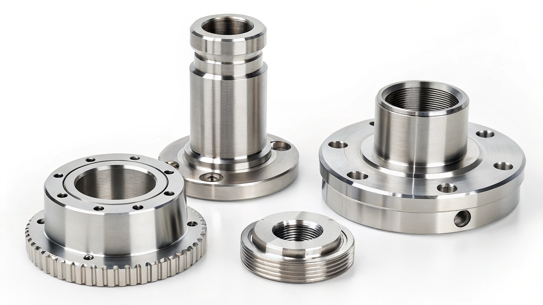 titanium-machining