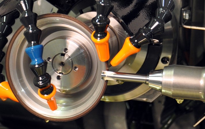 External-Grinding
