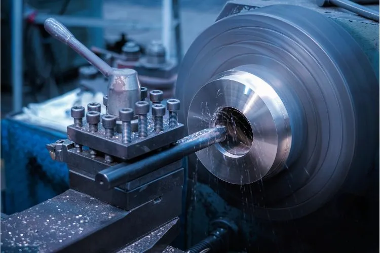 boring machining