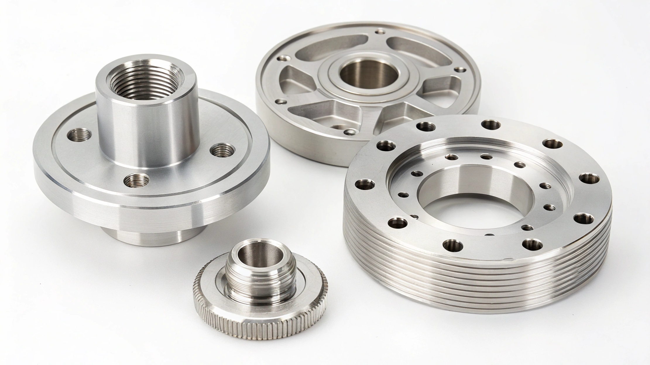 aluminum machining