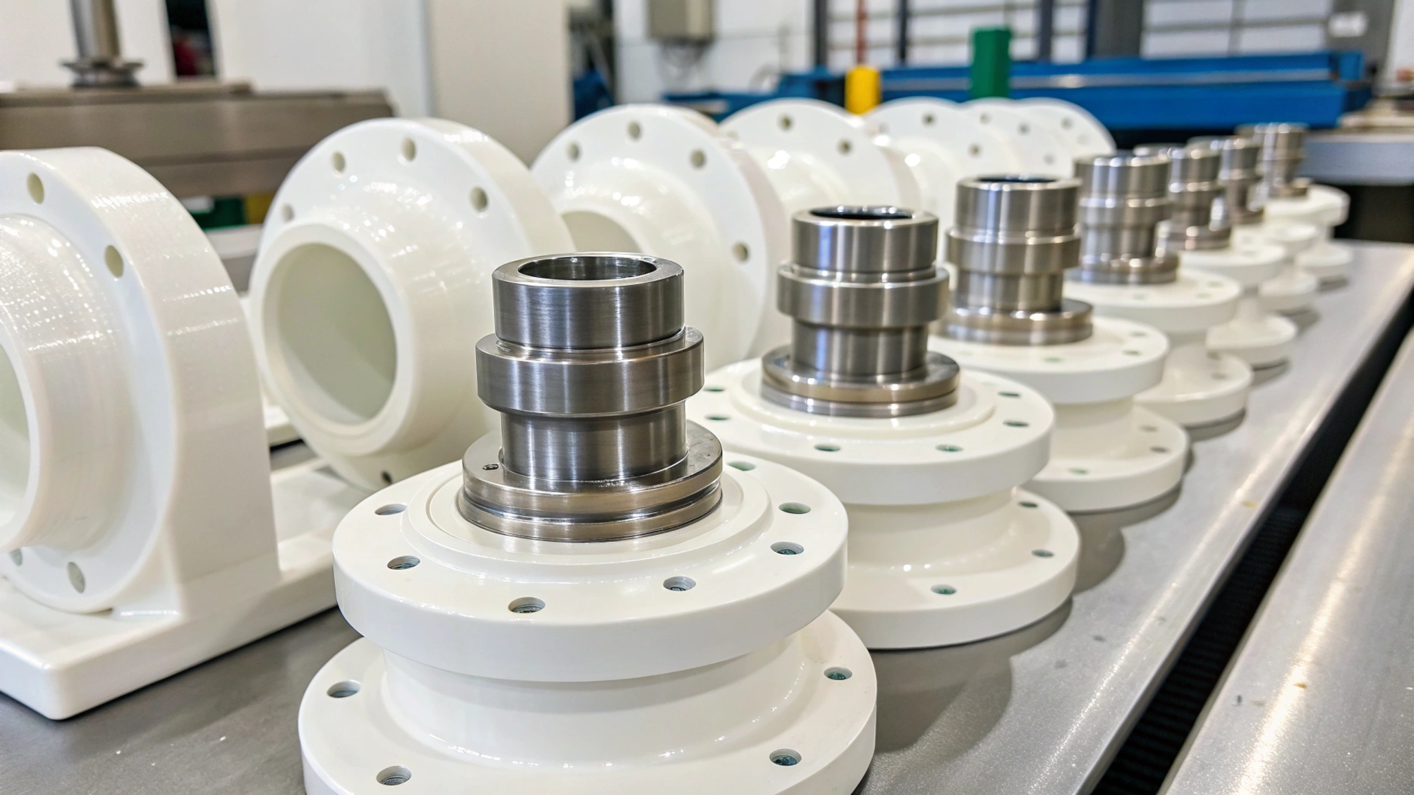 impact-resistant-plastic-machined-parts