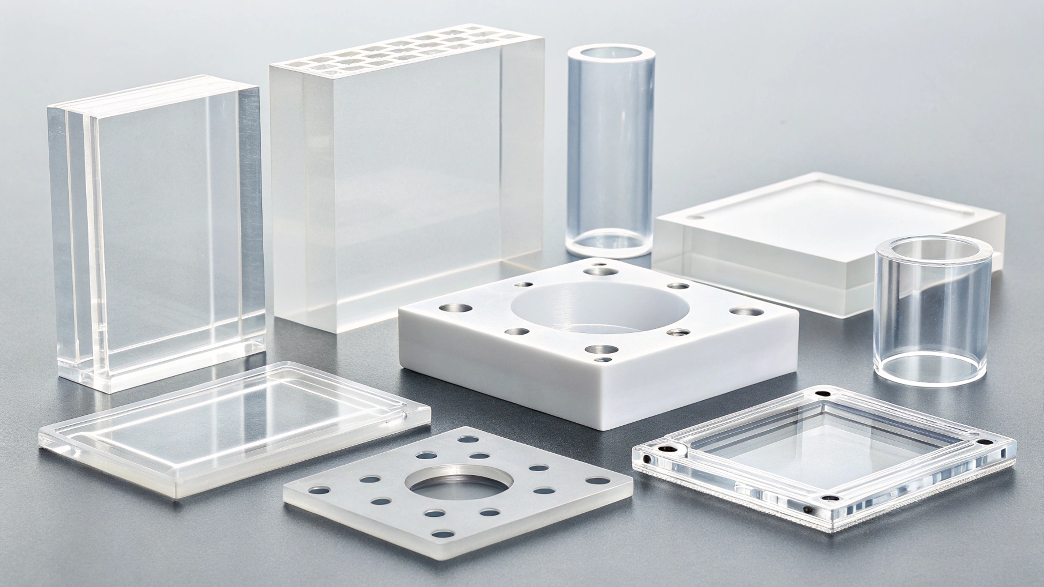 acrylic-machined-parts