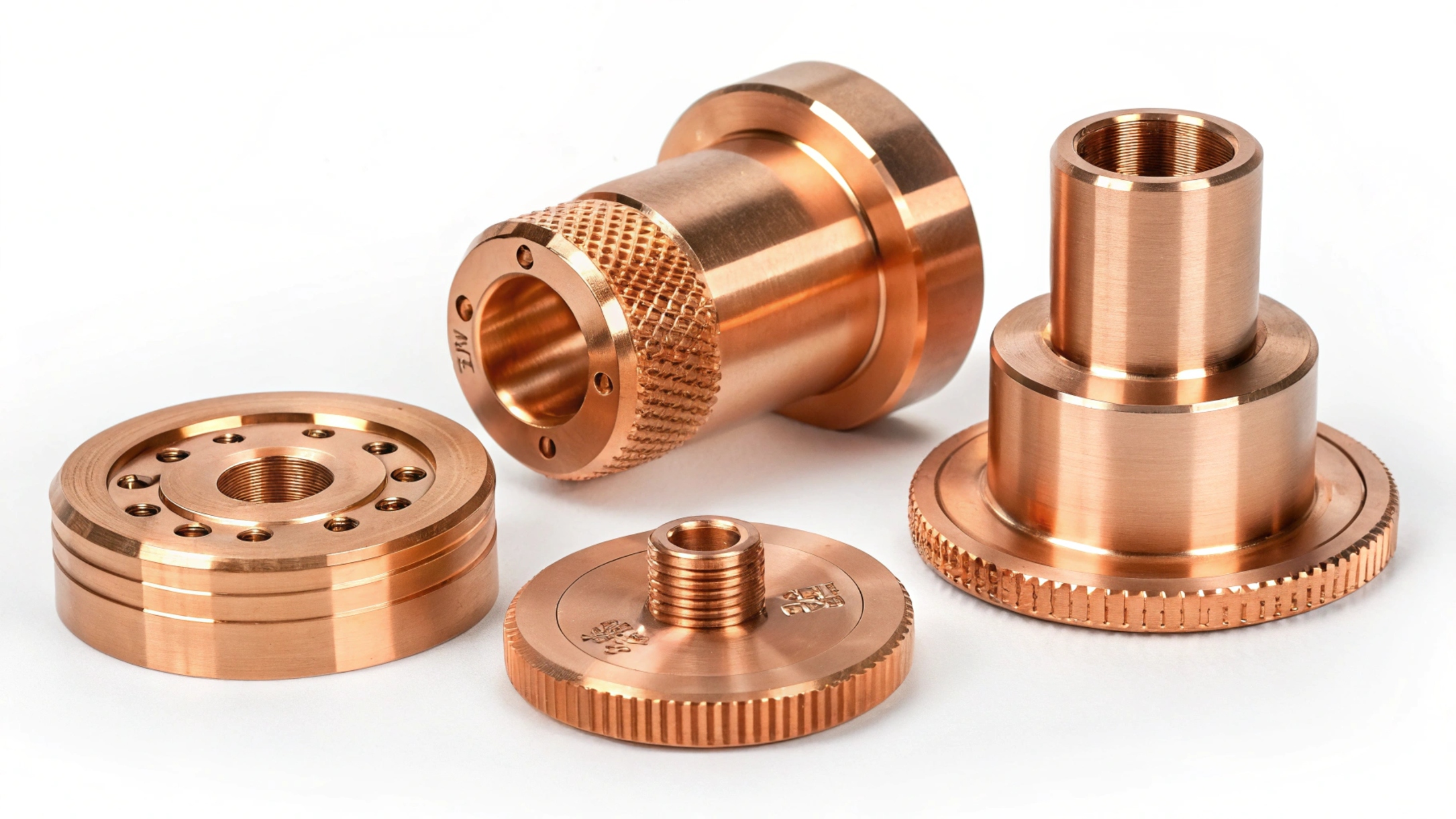 copper-machining-parts