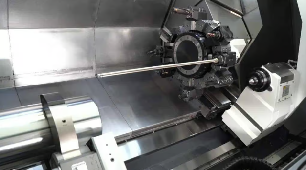 deep hole drilling