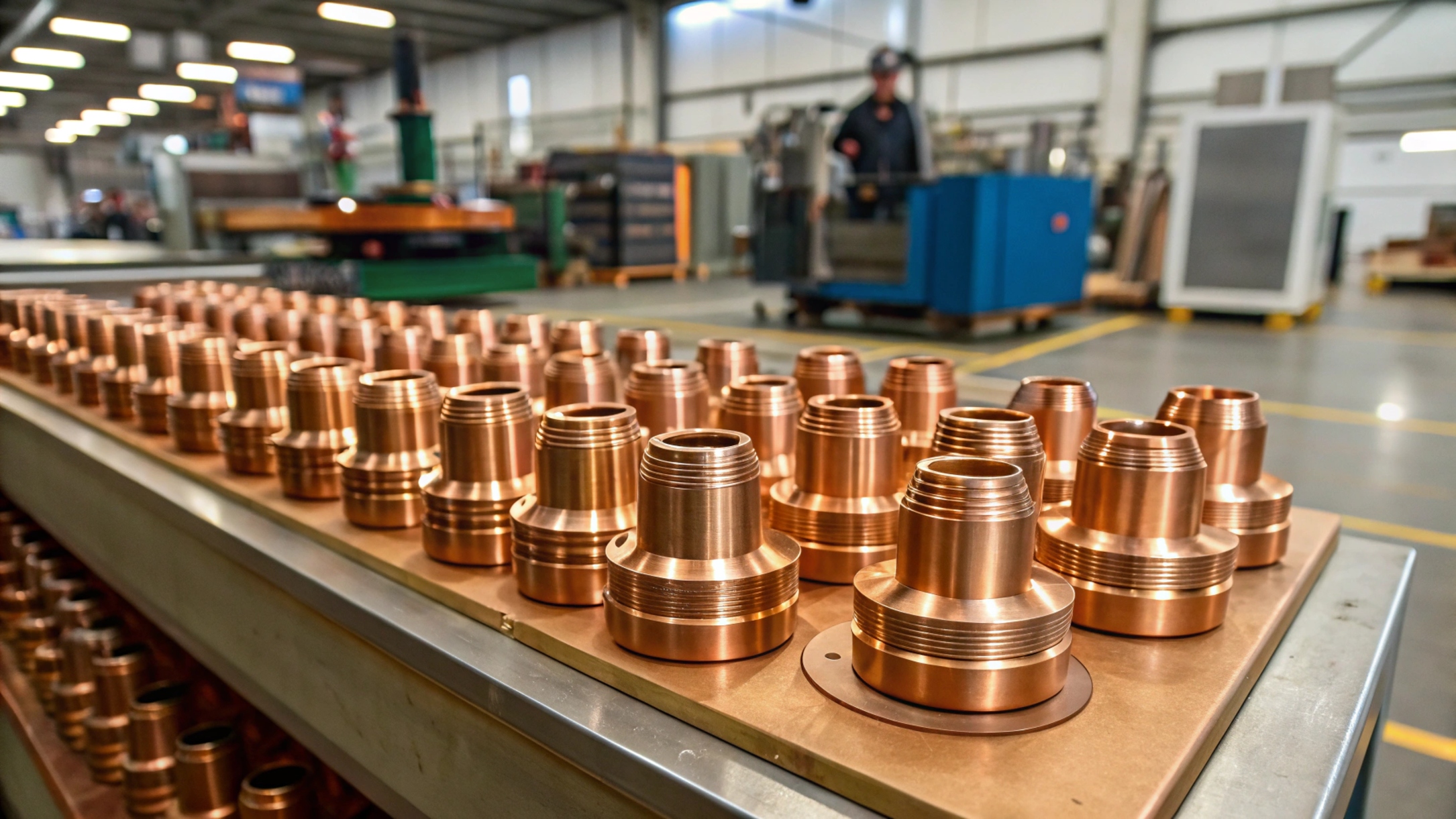 copper-machining-parts
