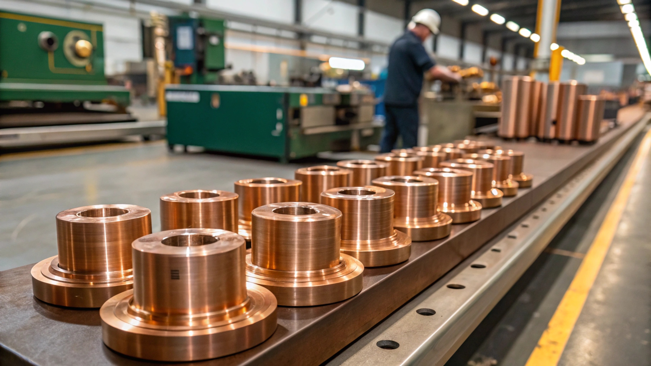copper-machining-parts